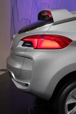 FAW X Concept SUV 2011 года
